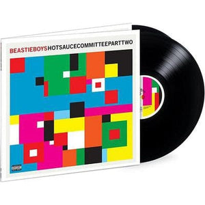 Golden Discs VINYL Hot Sauce Commitee Part Two - Beastie Boys [VINYL]