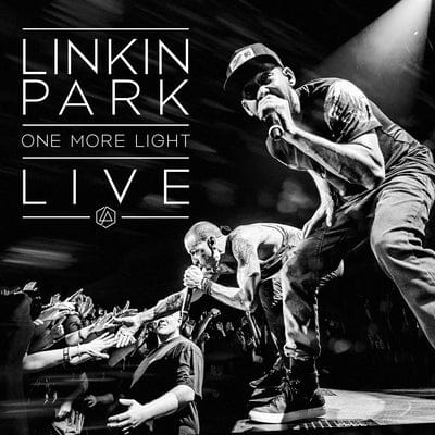 Golden Discs CD One More Light Live:   - Linkin Park [CD]