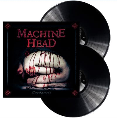 Golden Discs VINYL Catharsis:   - Machine Head [VINYL]