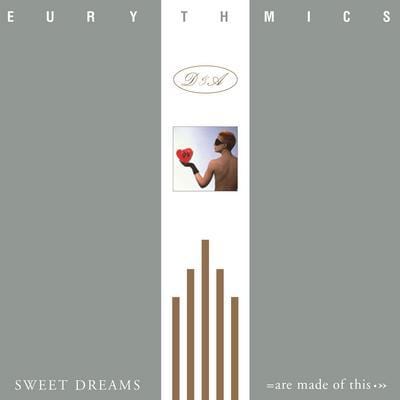 Golden Discs VINYL Sweet Dreams (Are Made of This) - Eurythmics [VINYL]