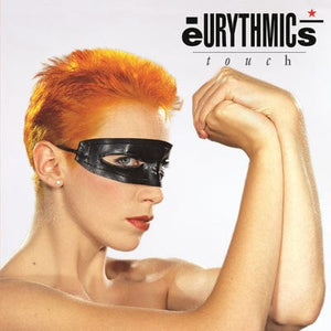 Golden Discs VINYL Touch - Eurythmics [VINYL]