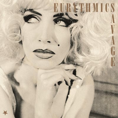Golden Discs VINYL Savage - Eurythmics [VINYL]