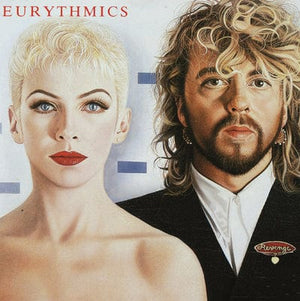 Golden Discs VINYL Revenge - Eurythmics [VINYL]
