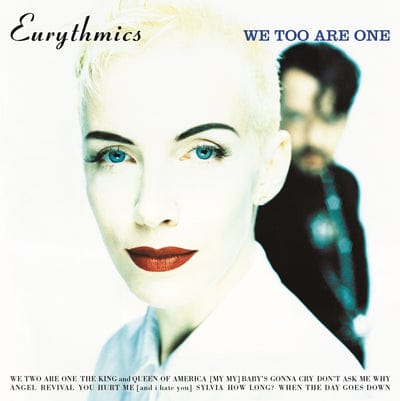 Golden Discs VINYL We Too Are One - Eurythmics [VINYL]