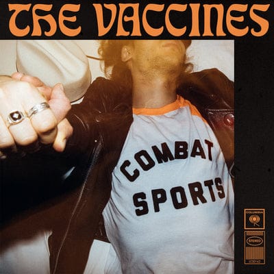 Golden Discs VINYL Combat Sports - The Vaccines [VINYL Deluxe Edition]