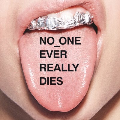 Golden Discs CD No One Ever Really Dies - N.E.R.D. [CD]