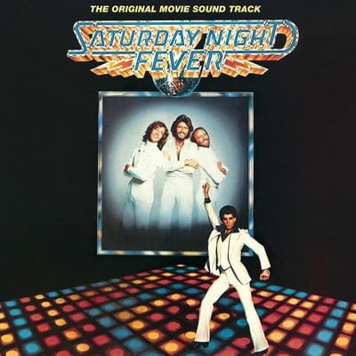 Golden Discs VINYL Saturday Night Fever - Various Artists [VINYL]