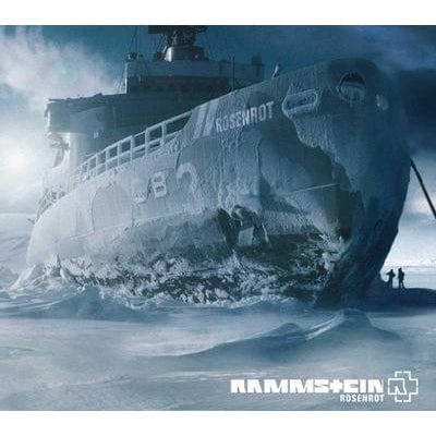 Golden Discs VINYL Rosenrot - Rammstein [VINYL]