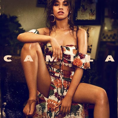 Golden Discs CD Camila:   - Camila Cabello [CD]