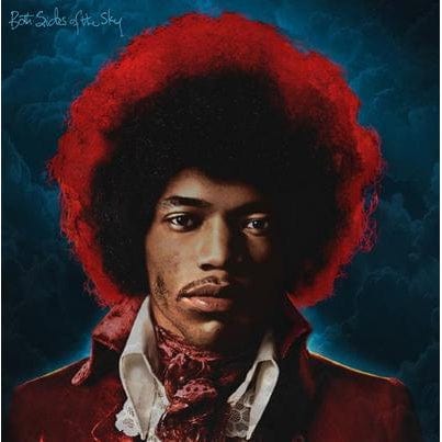 Golden Discs CD Both Sides of the Sky - Jimi Hendrix [CD]