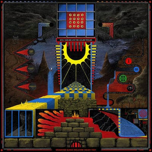 Golden Discs VINYL Polygondwanaland - King Gizzard & the Lizard Wizard [VINYL]