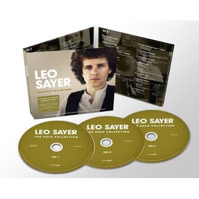 Golden Discs CD The Gold Collection - Leo Sayer [CD]