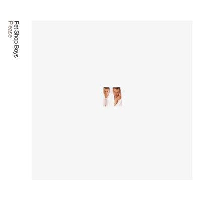 Golden Discs CD Please: Further Listening 1984-1986 - Pet Shop Boys [CD]