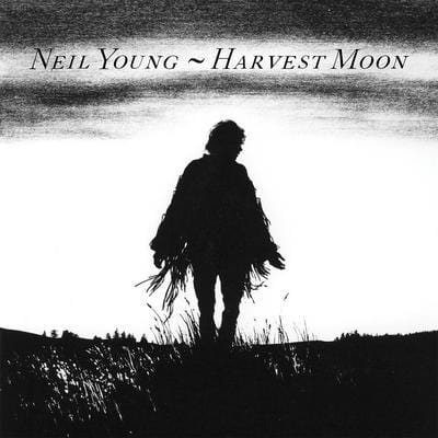 Golden Discs VINYL Harvest Moon - Neil Young [VINYL]