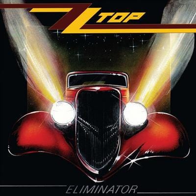 Golden Discs VINYL Eliminator:   - ZZ Top [Colour VINYL]