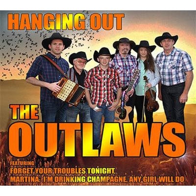 Golden Discs CD Hanging Out:   - The Outlaws [CD]