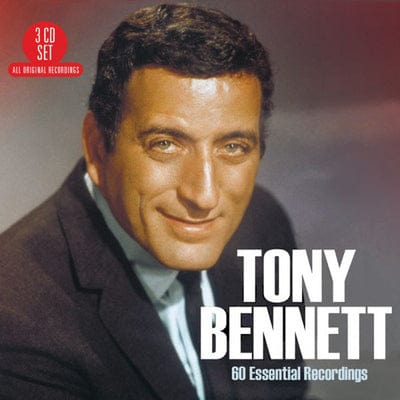 Golden Discs CD 60 Essential Recordings:   - Tony Bennett [CD]
