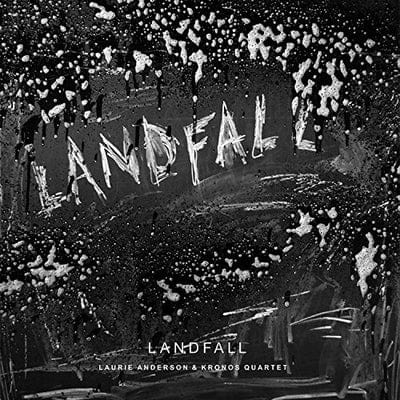 Golden Discs CD Landfall:   - Laurie Anderson & Kronos Quartet [CD]