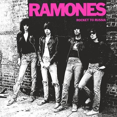 Golden Discs VINYL Rocket to Russia:   - The Ramones [VINYL]