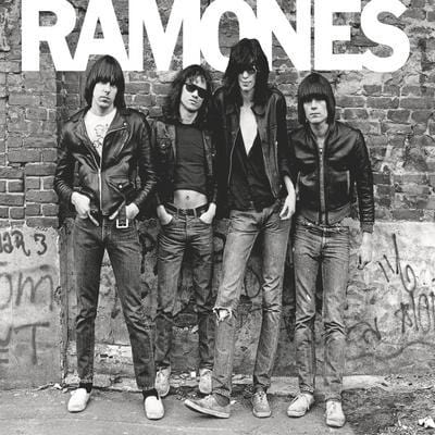 Golden Discs VINYL Ramones:   - The Ramones [VINYL]
