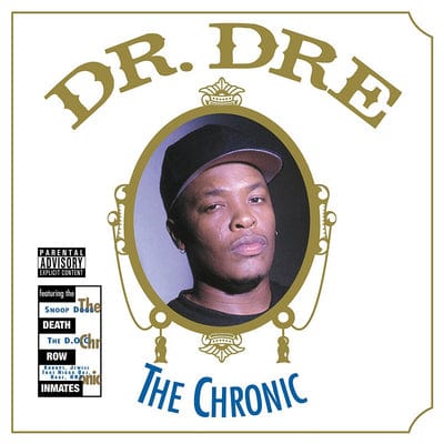 Golden Discs VINYL The Chronic - Dr. Dre [VINYL]