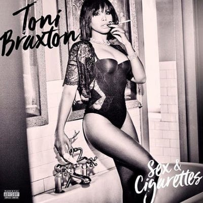 Golden Discs CD Sex and Cigarettes - Toni Braxton [CD]