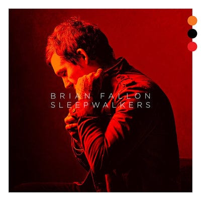 Golden Discs CD Sleepwalkers - Brian Fallon [CD]