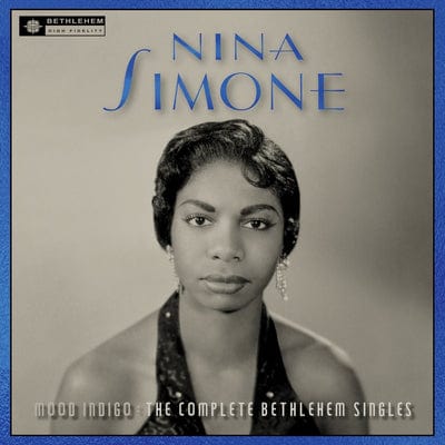 Golden Discs CD Mood Indigo: The Complete Bethlehem Singles - Nina Simone [CD]