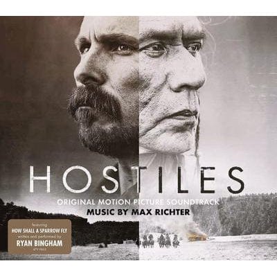 Golden Discs CD Hostiles:   - Max Richter [CD]