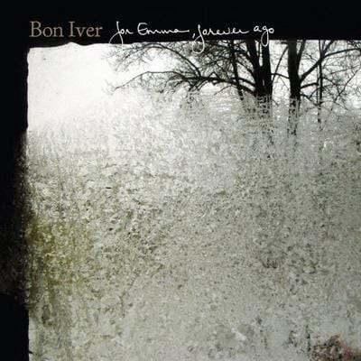Golden Discs VINYL For Emma, Forever Ago - Bon Iver [VINYL]