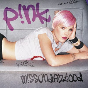 Golden Discs VINYL M!ssundaztood - P!nk [VINYL]