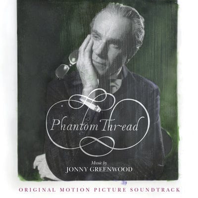 Golden Discs CD Phantom Thread:   - Jonny Greenwood [CD]
