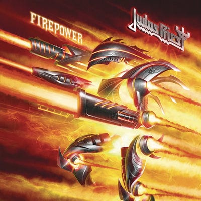 Golden Discs VINYL Firepower - Judas Priest [VINYL]