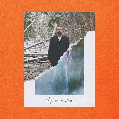 Golden Discs CD Man of the Woods - Justin Timberlake [CD]