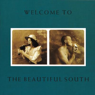 Golden Discs VINYL Welcome to the Beautiful South - The Beautiful South [VINYL]