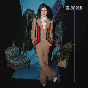 Golden Discs CD Blue Madonna:   - BØRNS [CD]