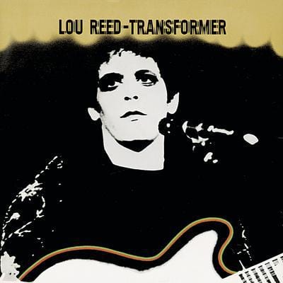 Golden Discs VINYL Transformer - Lou Reed [VINYL]
