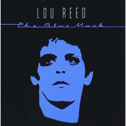 Golden Discs VINYL The Blue Mask - Lou Reed [VINYL]