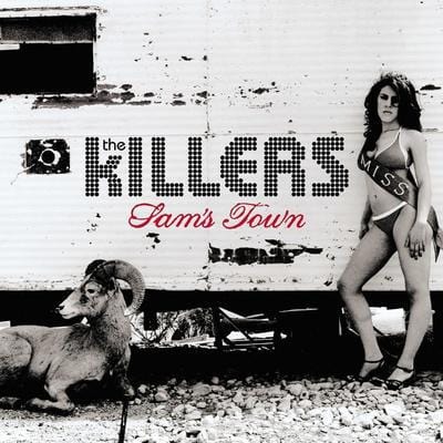 Golden Discs VINYL Sam's Town - The Killers [VINYL]