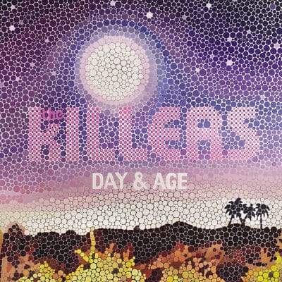 Golden Discs VINYL Day & Age - The Killers [VINYL]