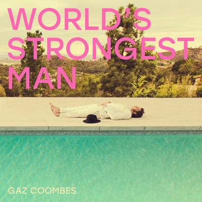 Golden Discs CD World's Strongest Man - Gaz Coombes [CD]