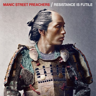 Golden Discs CD Resistance Is Futile - Manic Street Preachers [CD]