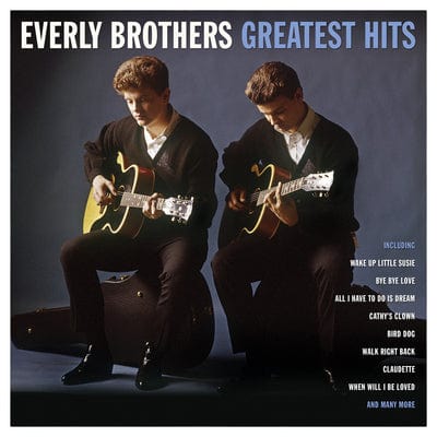 Golden Discs VINYL Greatest Hits:   - The Everly Brothers [VINYL]