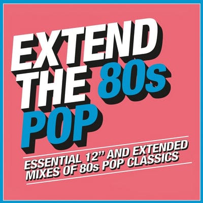 Golden Discs CD Extend the 80s - Pop:   - Various Artists [CD]
