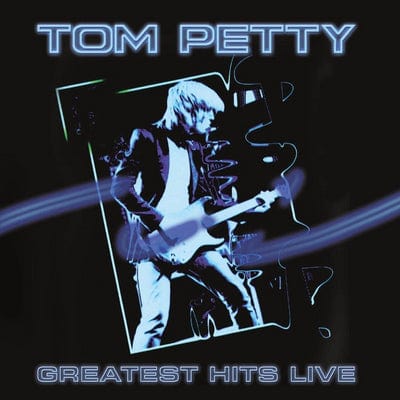 Golden Discs VINYL Greatest Hits Live (Picture Disc) - Tom Petty [VINYL]