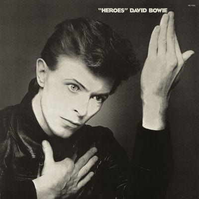 Golden Discs CD "Heroes" (2017 Remaster):   - David Bowie [CD]