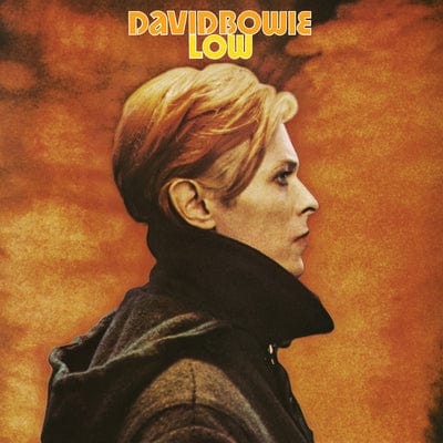 Golden Discs CD Low (2017 Remaster):   - David Bowie [CD]