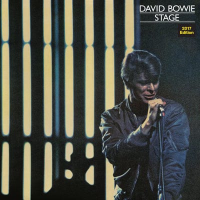 Golden Discs CD Stage: 2017 Edition (Remaster) - David Bowie [CD]