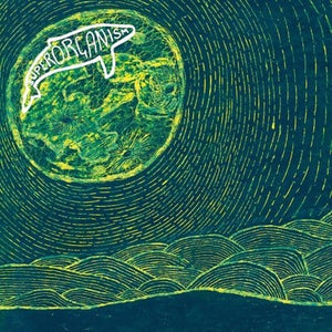 Golden Discs CD Superorganism:   - Superorganism [CD]