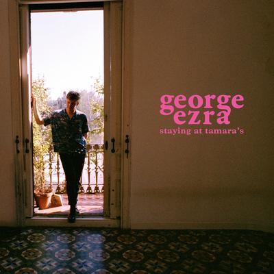 Golden Discs CD Staying at Tamara's - George Ezra [CD]
